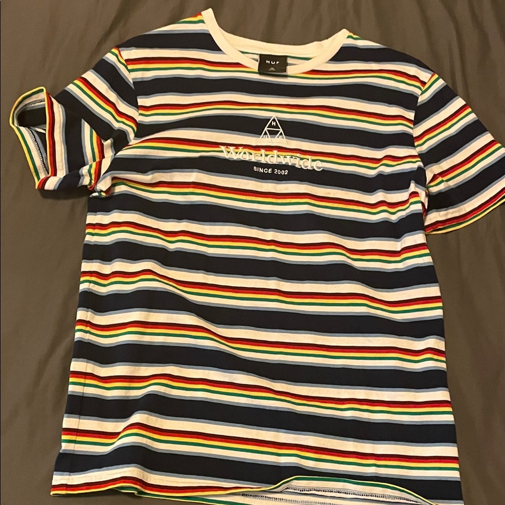 HUF Worldwide strips men M